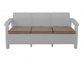 Диван Yalta Sofa 3 Set белый в Кушве - kushva.магазин96.com | фото