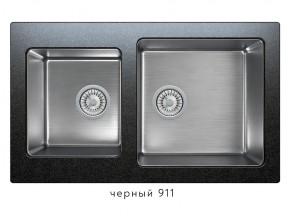 Мойка комбинированная Tolero twist TTS-840 Черный 911 в Кушве - kushva.магазин96.com | фото