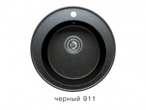 Мойка кварцевая Tolero R-108 Черный 911 в Кушве - kushva.магазин96.com | фото