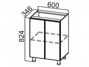 С600 (400) Стол-рабочий 600 (400) в Кушве - kushva.магазин96.com | фото