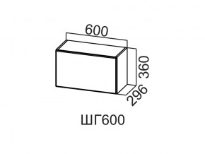 ШГ600/360 Шкаф навесной 600/360 (горизонт.) в Кушве - kushva.магазин96.com | фото