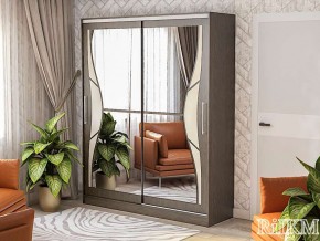 Шкаф купе ШК 206 с зеркалом 1500 в Кушве - kushva.магазин96.com | фото