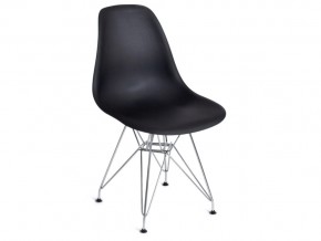 Стул Cindy Iron chair Eames mod. 002 черный в Кушве - kushva.магазин96.com | фото