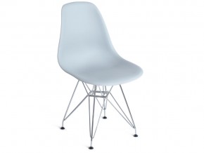 Стул Cindy Iron chair Eames mod. 002 серый в Кушве - kushva.магазин96.com | фото