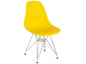 Стул Cindy Iron chair Eames mod. 002 желтый в Кушве - kushva.магазин96.com | фото