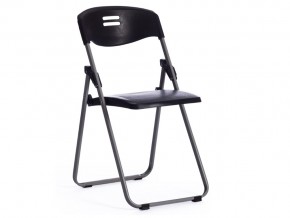 Стул складной Folder chair 2 mod. 222 черный в Кушве - kushva.магазин96.com | фото